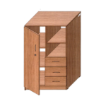 Komoda meblowa WP1-30/2