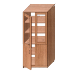 Regał drewniany WP1-31/2