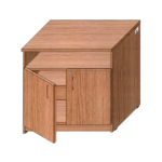 Szafka pod RTV drewniana WP1-36