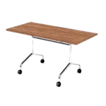 Stół konferencyjny na metalowej podstawie składany WP1-48/3