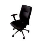 Fotel biurowy obrotowy na metalowej podstawie WP1-5