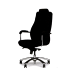 Fotel biurowy obrotowy na metalowej podstawie WP1-6