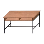 Stół akademicki na metalowej podstawie WP2-20