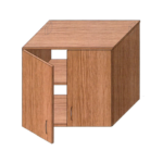 Szafka kuchenna - wisząca WP2-36