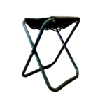 Taboret polowy składany z metalową podstawą WP5-7