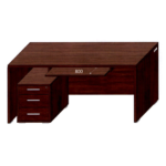 Biurko gabinetowe WP8-2/2