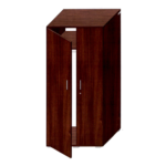 Szafa gabinetowa ubraniowa 2 drzwiowa WP8-27